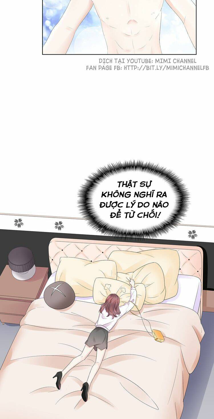 Điều Ước Sủng Ái Bất Bình Đẳng Chapter 3 - Trang 2