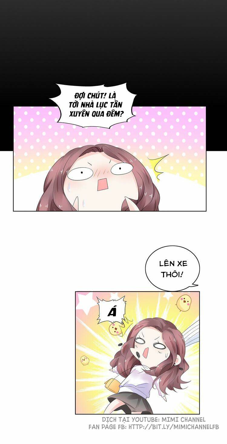 Điều Ước Sủng Ái Bất Bình Đẳng Chapter 3 - Trang 2