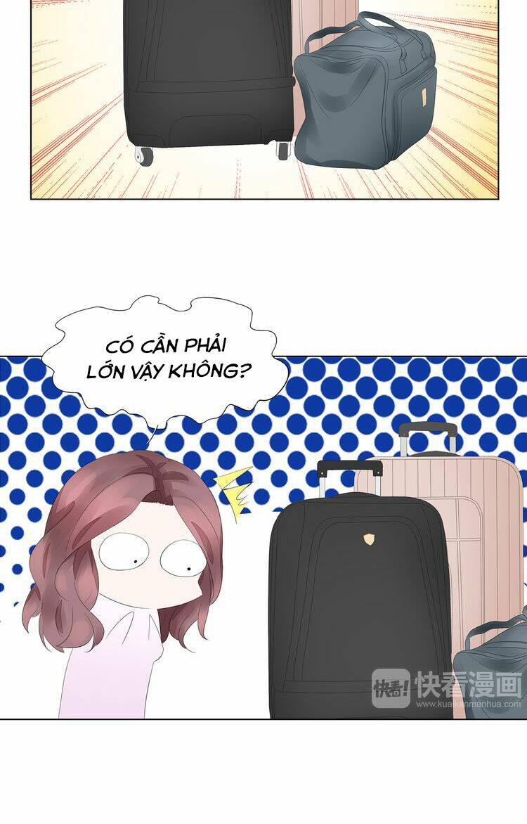 Điều Ước Sủng Ái Bất Bình Đẳng Chapter 3 - Trang 2