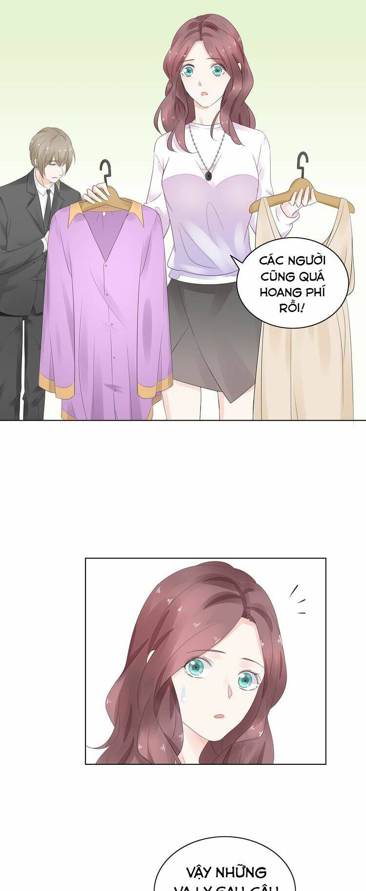 Điều Ước Sủng Ái Bất Bình Đẳng Chapter 3 - Trang 2