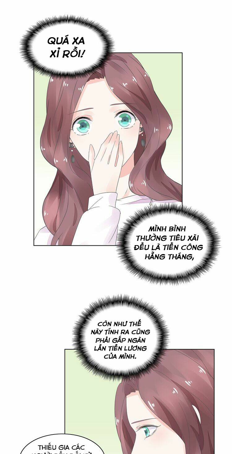 Điều Ước Sủng Ái Bất Bình Đẳng Chapter 3 - Trang 2