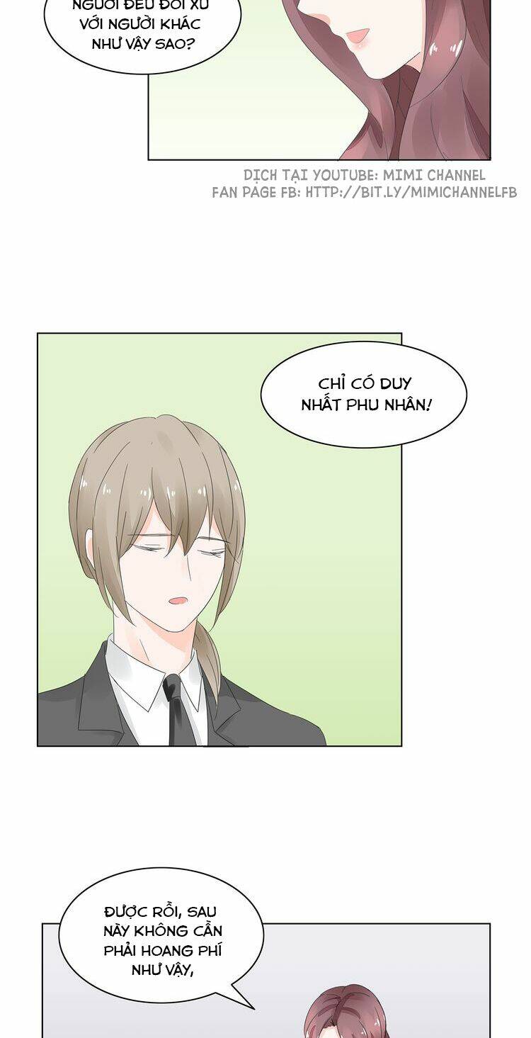 Điều Ước Sủng Ái Bất Bình Đẳng Chapter 3 - Trang 2