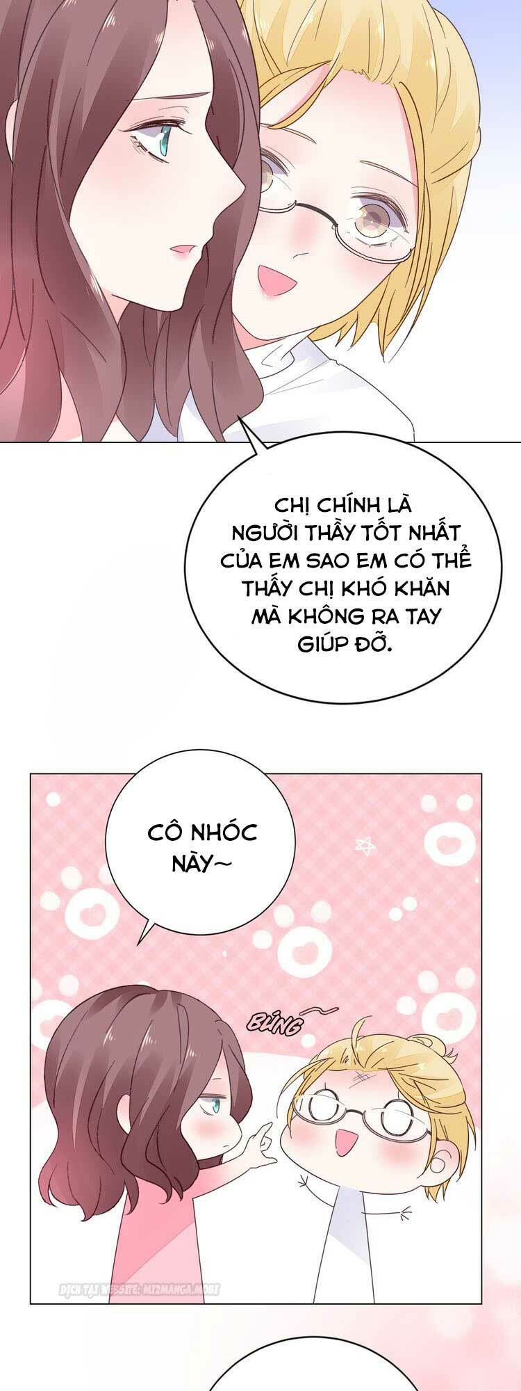 Điều Ước Sủng Ái Bất Bình Đẳng Chapter 33.2 - Trang 2