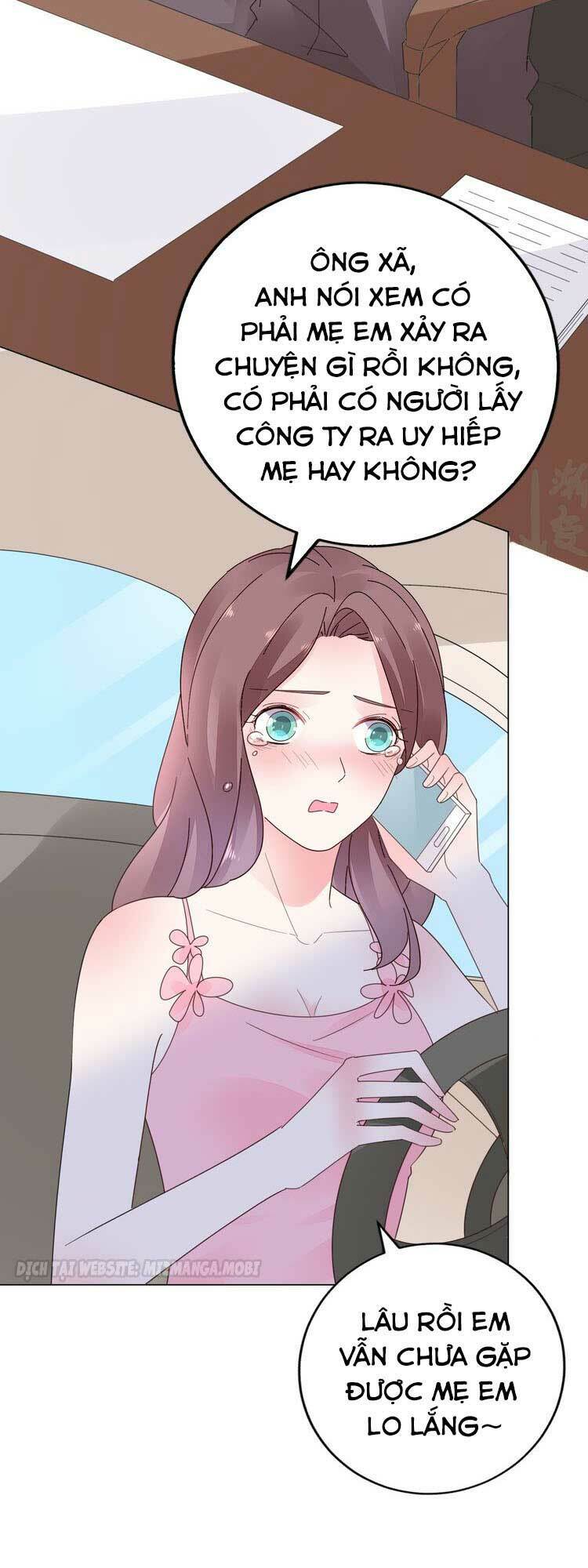 Điều Ước Sủng Ái Bất Bình Đẳng Chapter 35 - Trang 2