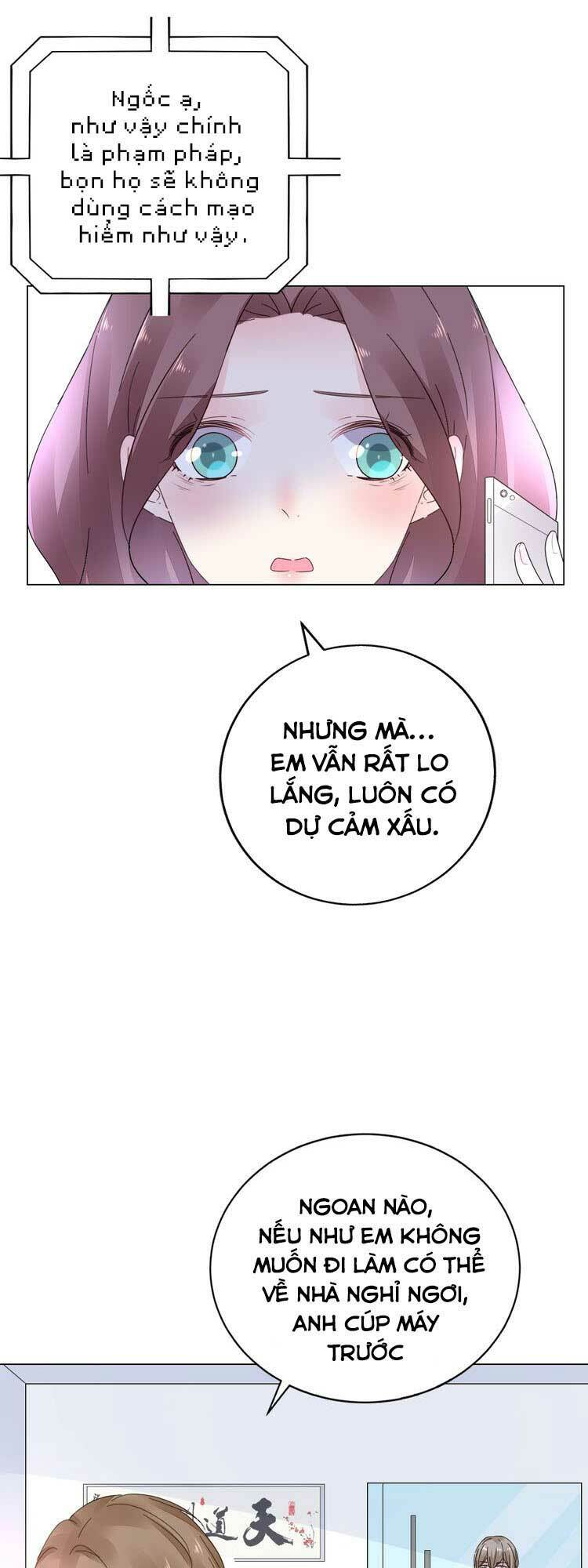 Điều Ước Sủng Ái Bất Bình Đẳng Chapter 35 - Trang 2