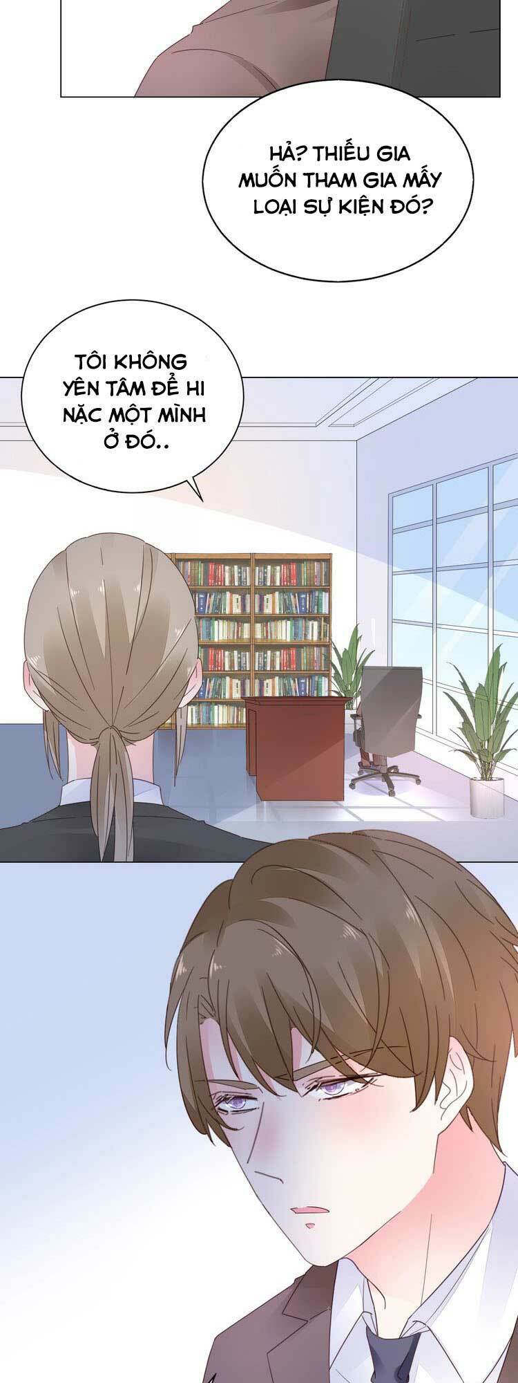 Điều Ước Sủng Ái Bất Bình Đẳng Chapter 35 - Trang 2