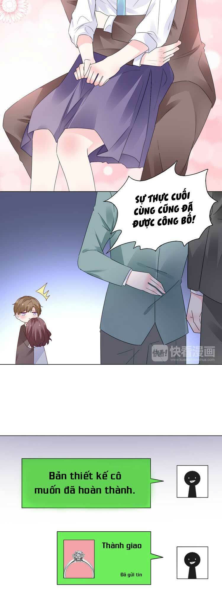 Điều Ước Sủng Ái Bất Bình Đẳng Chapter 36 - Trang 2