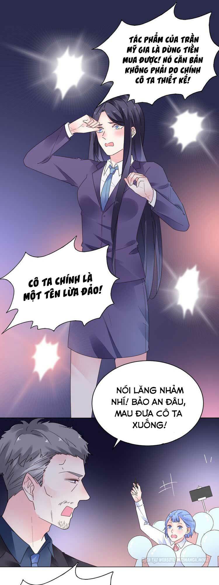 Điều Ước Sủng Ái Bất Bình Đẳng Chapter 36 - Trang 2