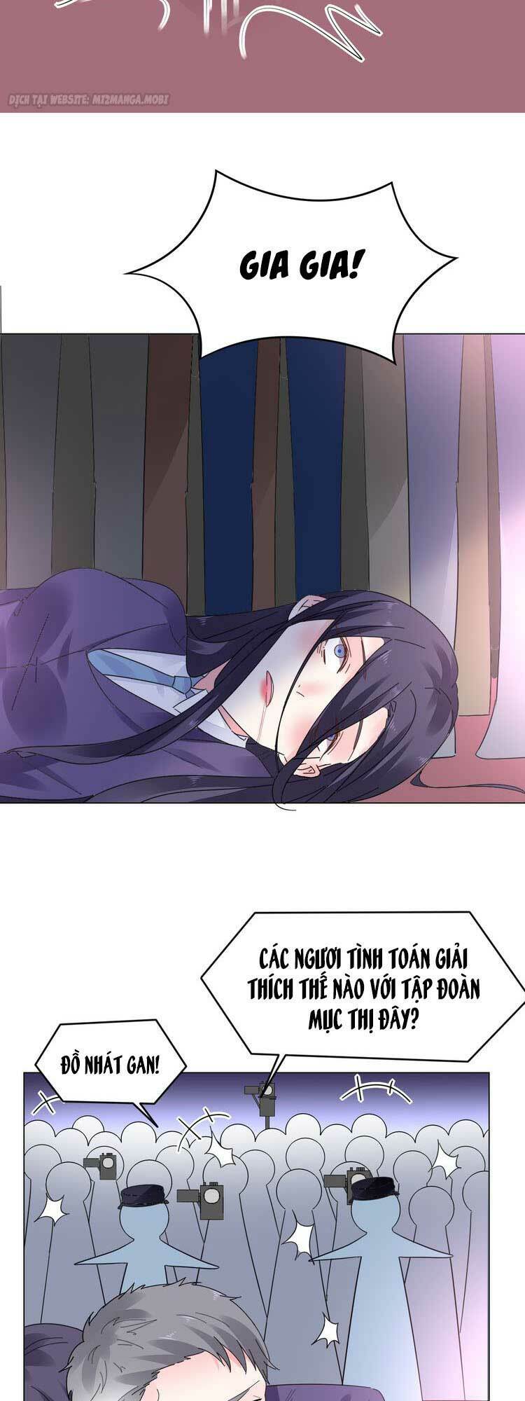 Điều Ước Sủng Ái Bất Bình Đẳng Chapter 36 - Trang 2