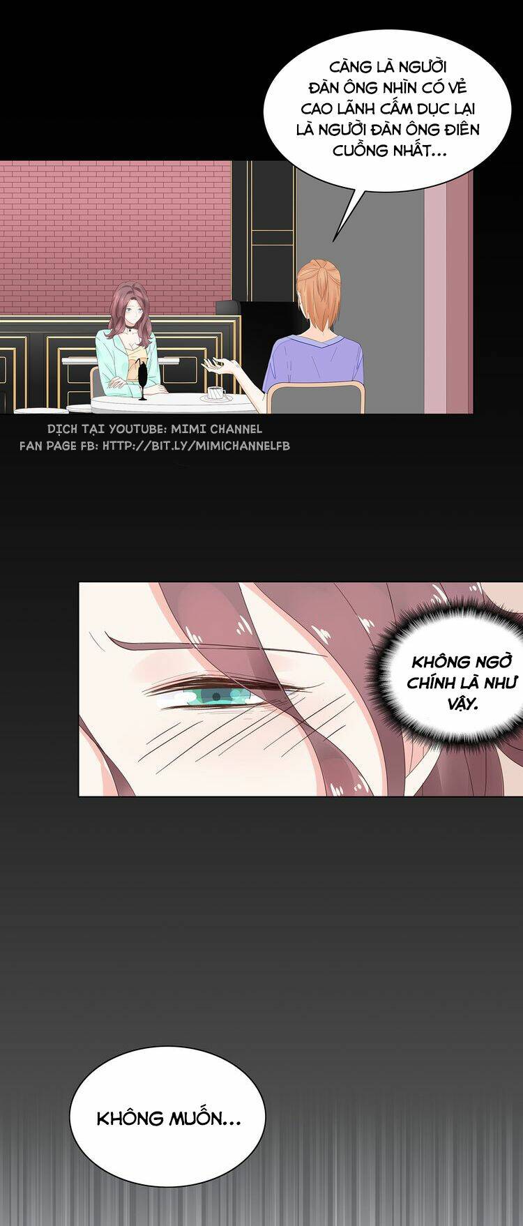 Điều Ước Sủng Ái Bất Bình Đẳng Chapter 4 - Trang 2