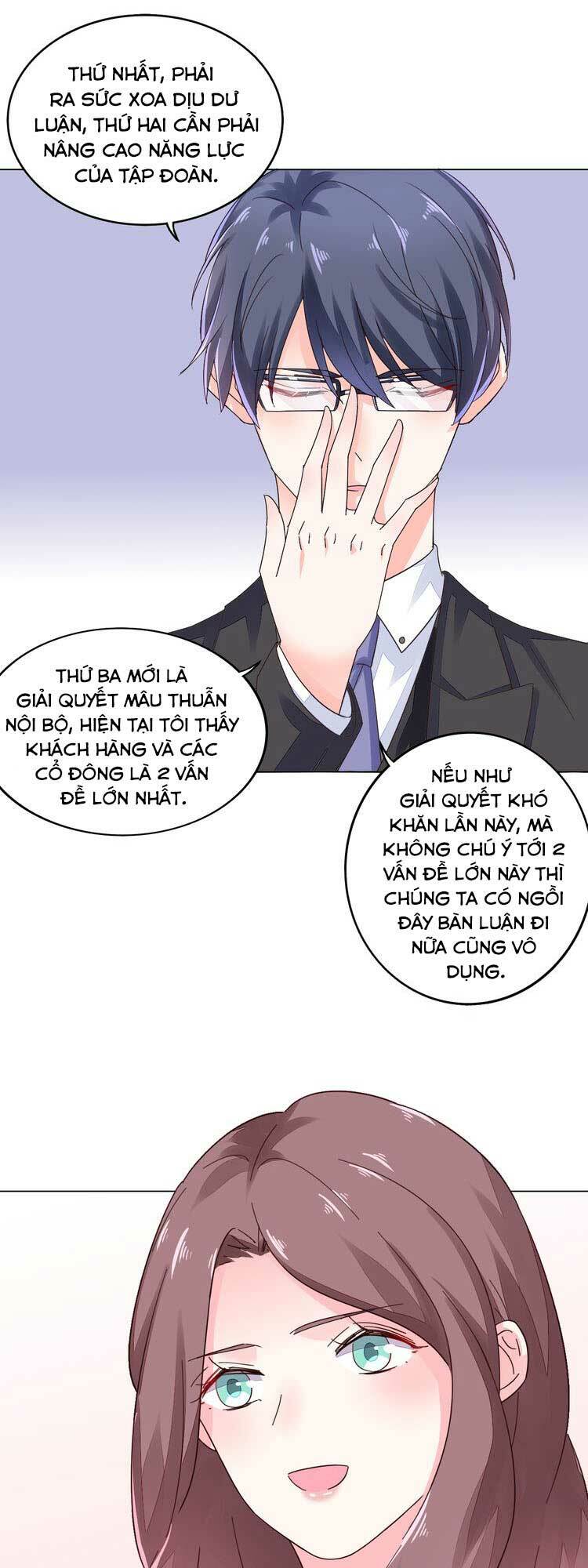 Điều Ước Sủng Ái Bất Bình Đẳng Chapter 40 - Trang 2