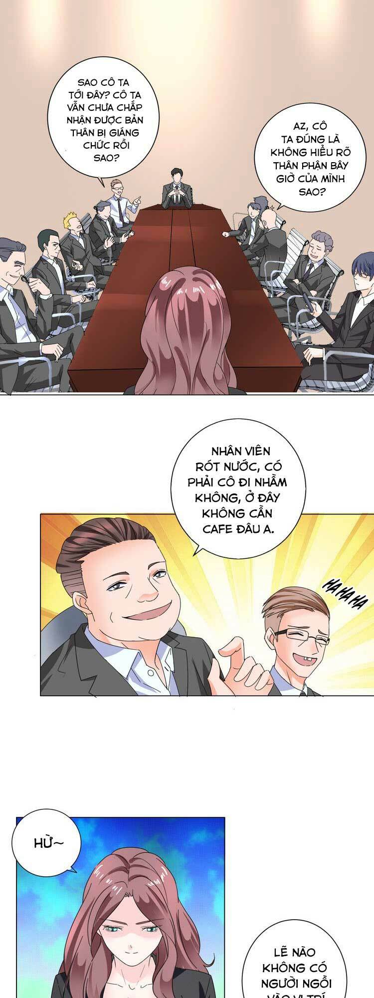 Điều Ước Sủng Ái Bất Bình Đẳng Chapter 40 - Trang 2