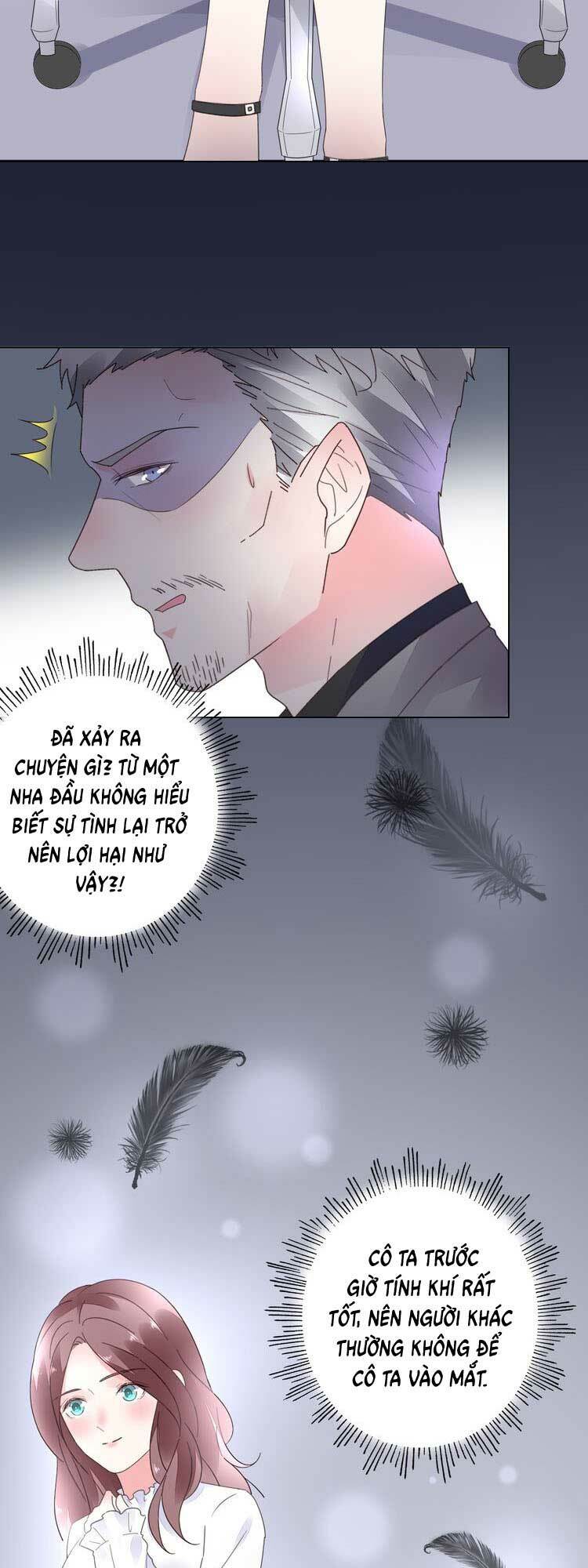 Điều Ước Sủng Ái Bất Bình Đẳng Chapter 40 - Trang 2