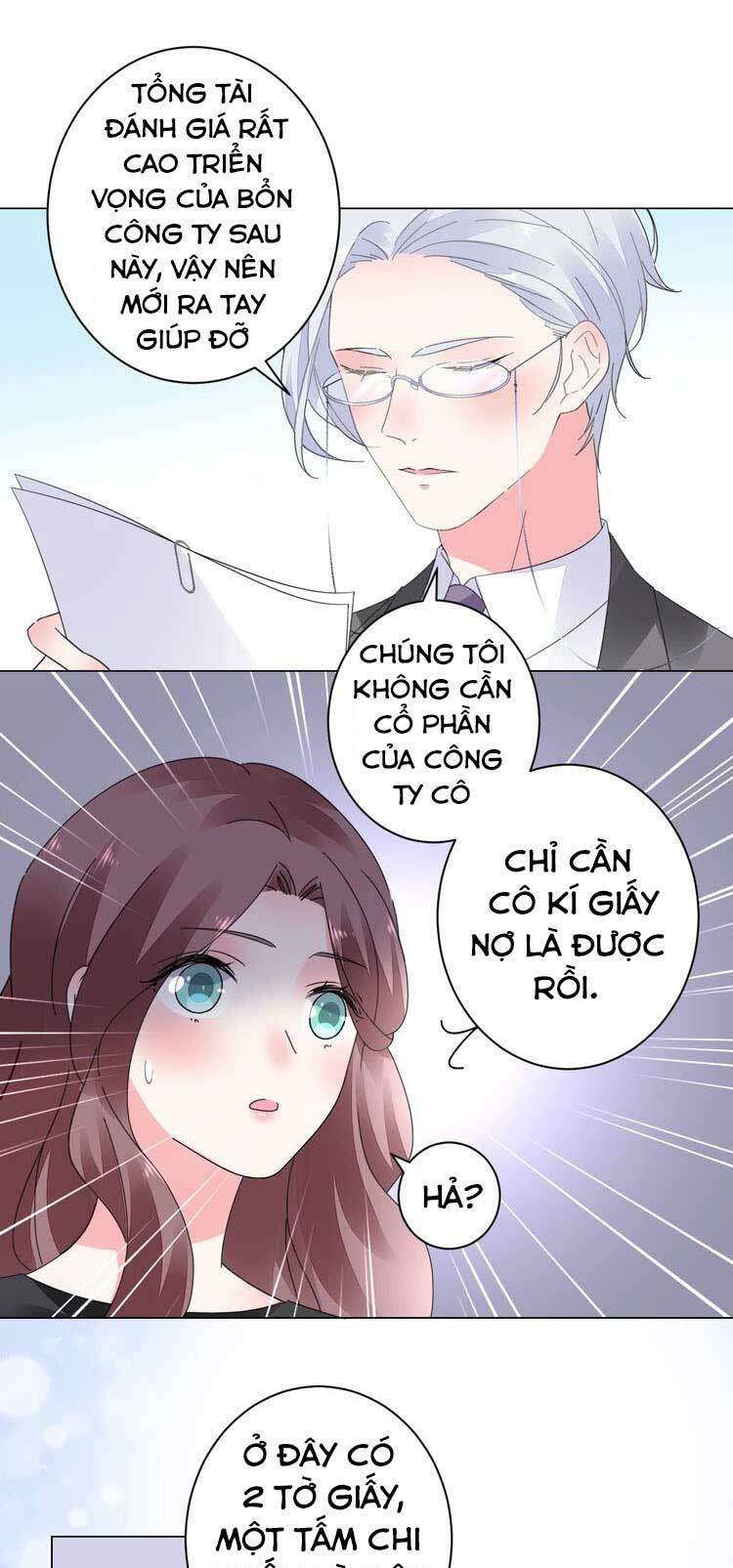 Điều Ước Sủng Ái Bất Bình Đẳng Chapter 43 - Trang 2