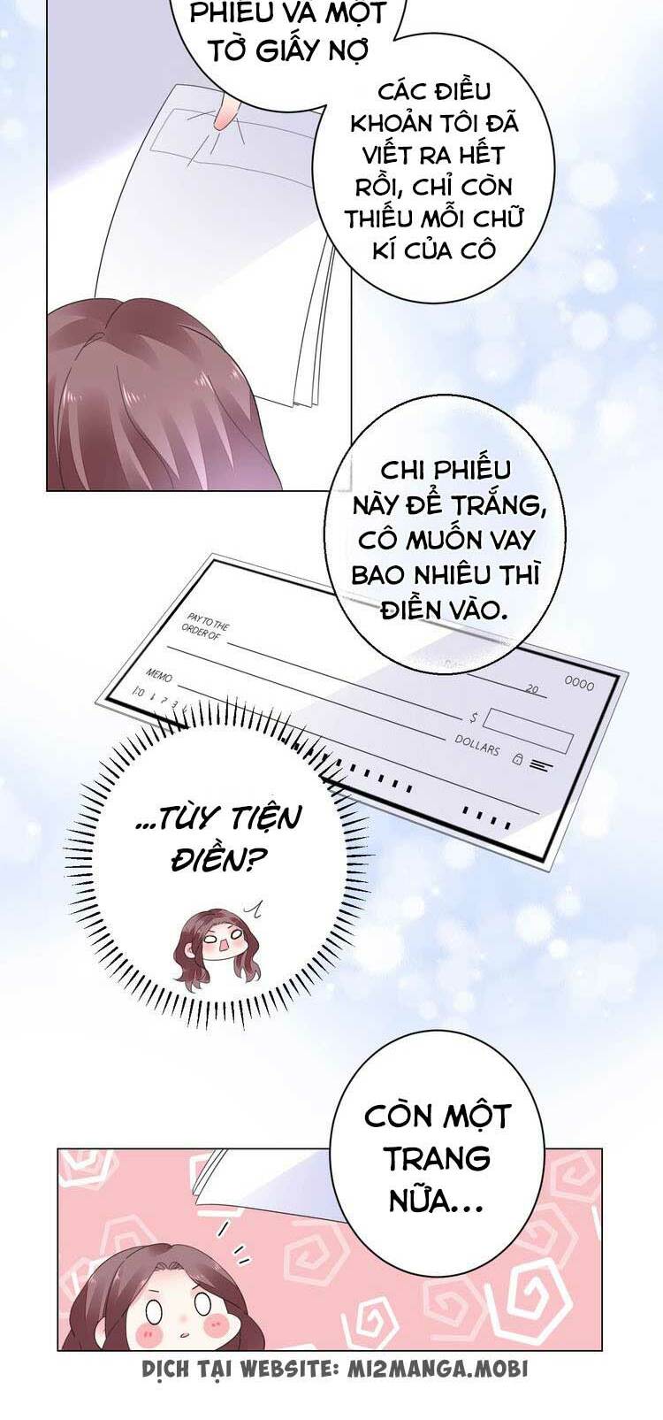 Điều Ước Sủng Ái Bất Bình Đẳng Chapter 43 - Trang 2