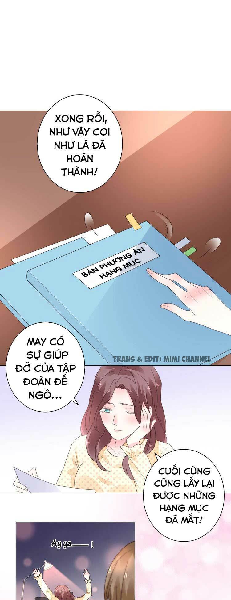 Điều Ước Sủng Ái Bất Bình Đẳng Chapter 44 - Trang 2