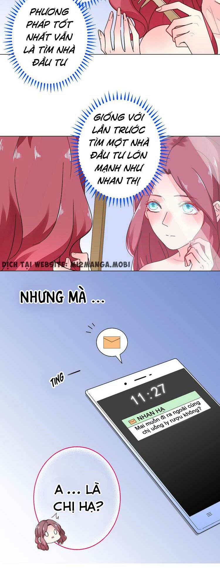 Điều Ước Sủng Ái Bất Bình Đẳng Chapter 44 - Trang 2