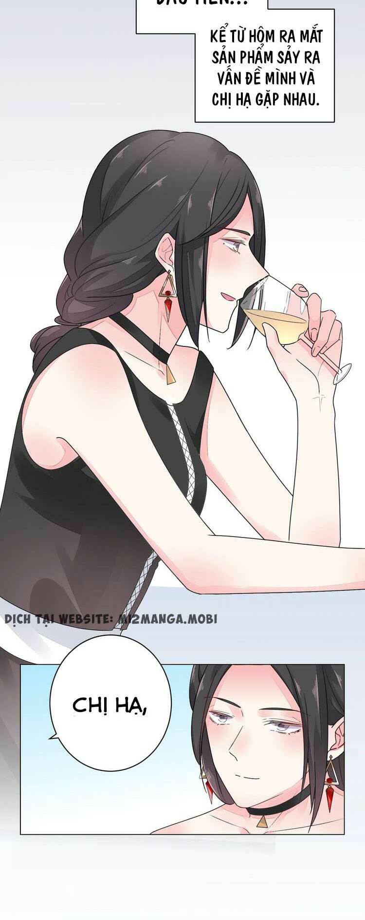 Điều Ước Sủng Ái Bất Bình Đẳng Chapter 44 - Trang 2