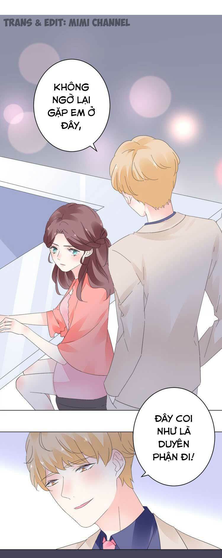 Điều Ước Sủng Ái Bất Bình Đẳng Chapter 45 - Trang 2