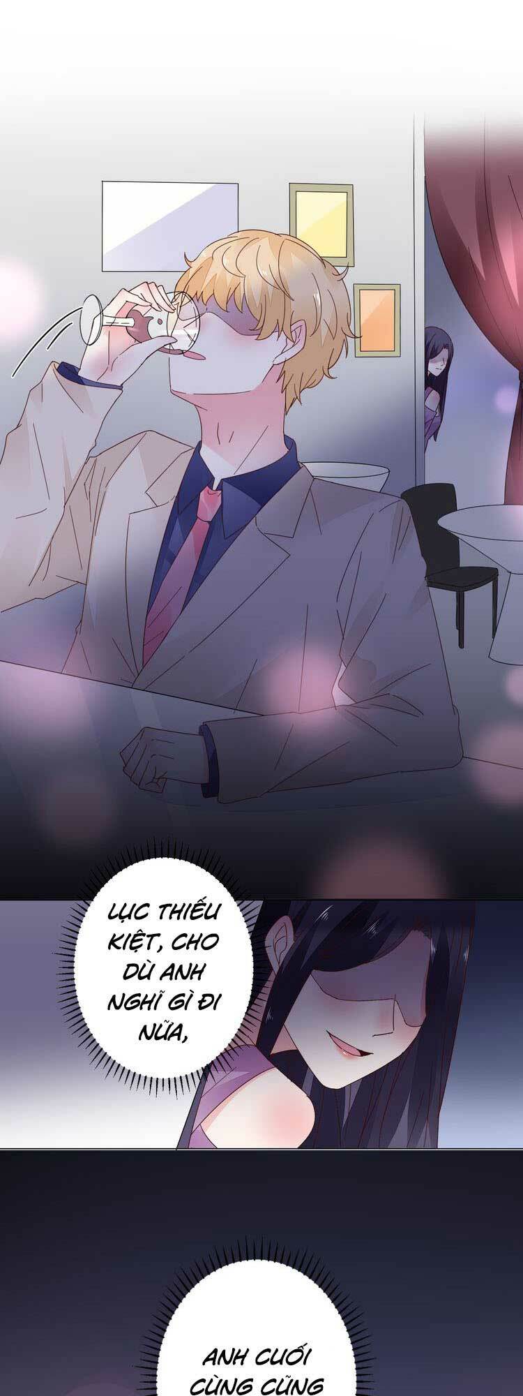 Điều Ước Sủng Ái Bất Bình Đẳng Chapter 45 - Trang 2