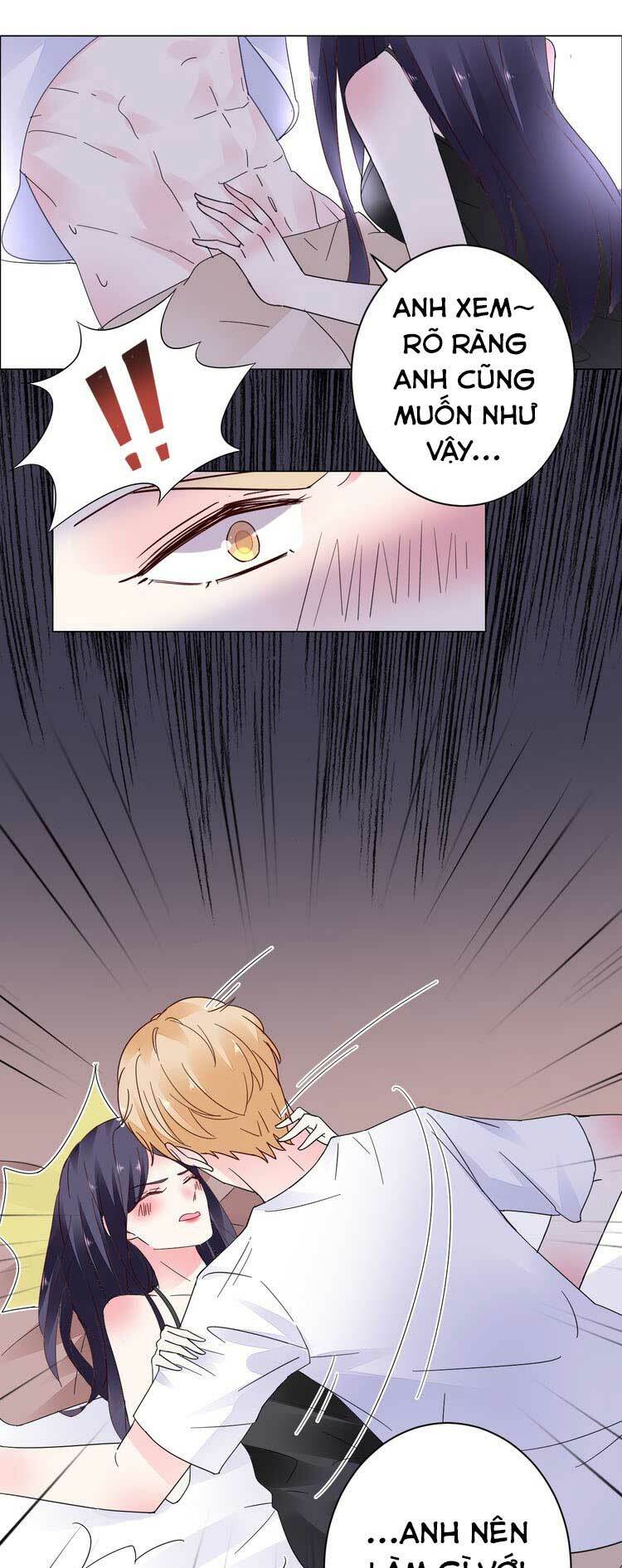 Điều Ước Sủng Ái Bất Bình Đẳng Chapter 45 - Trang 2