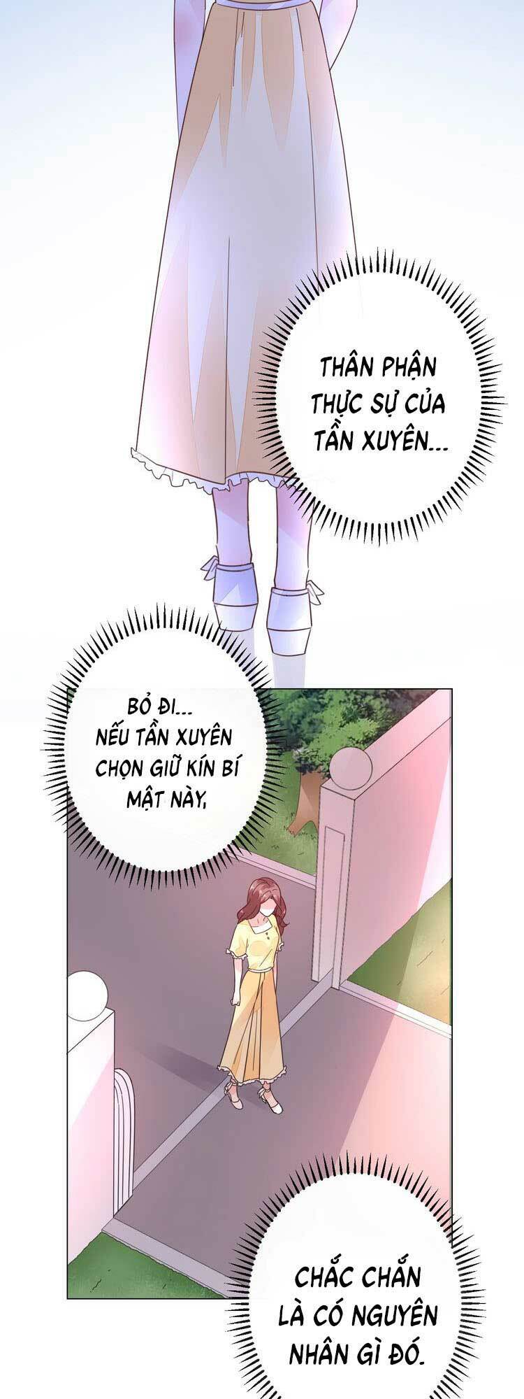 Điều Ước Sủng Ái Bất Bình Đẳng Chapter 53.1 - Trang 2