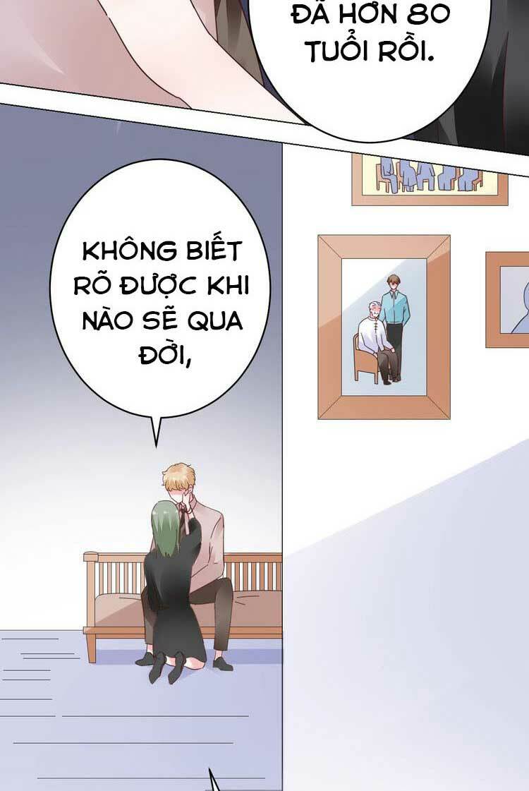 Điều Ước Sủng Ái Bất Bình Đẳng Chapter 60.1 - Trang 2