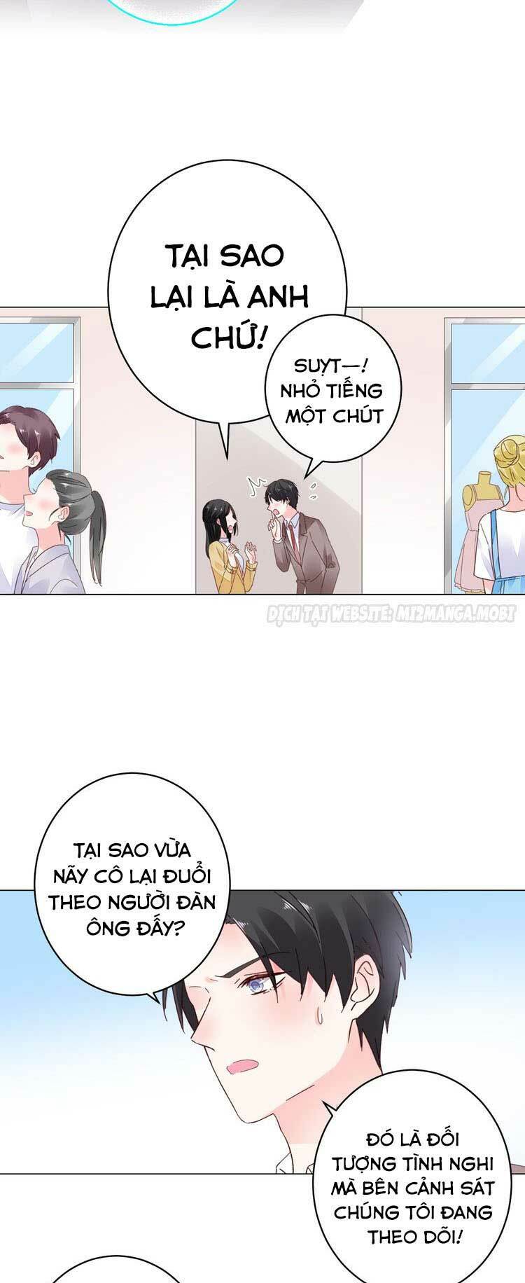 Điều Ước Sủng Ái Bất Bình Đẳng Chapter 62.1 - Trang 2