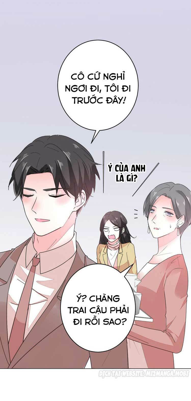Điều Ước Sủng Ái Bất Bình Đẳng Chapter 63.1 - Trang 2