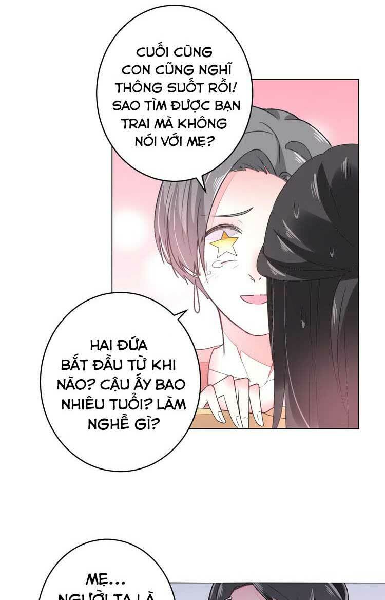 Điều Ước Sủng Ái Bất Bình Đẳng Chapter 63.1 - Trang 2