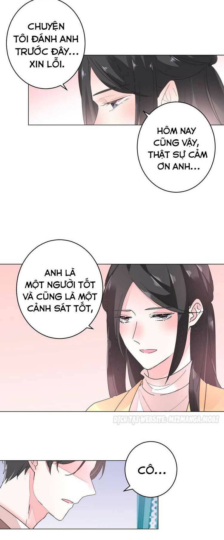 Điều Ước Sủng Ái Bất Bình Đẳng Chapter 63.1 - Trang 2