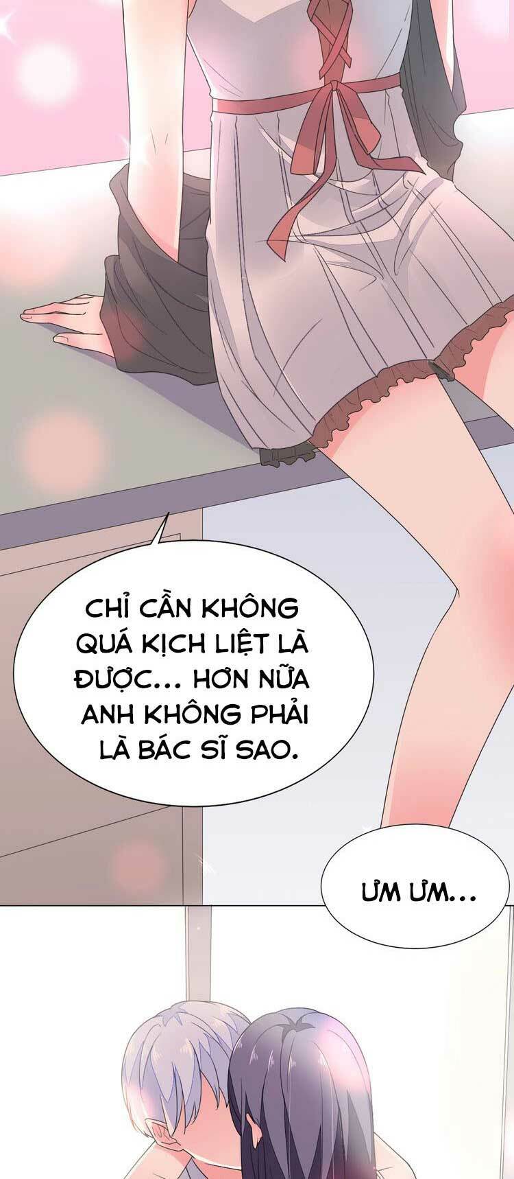 Điều Ước Sủng Ái Bất Bình Đẳng Chapter 65.1 - Trang 2