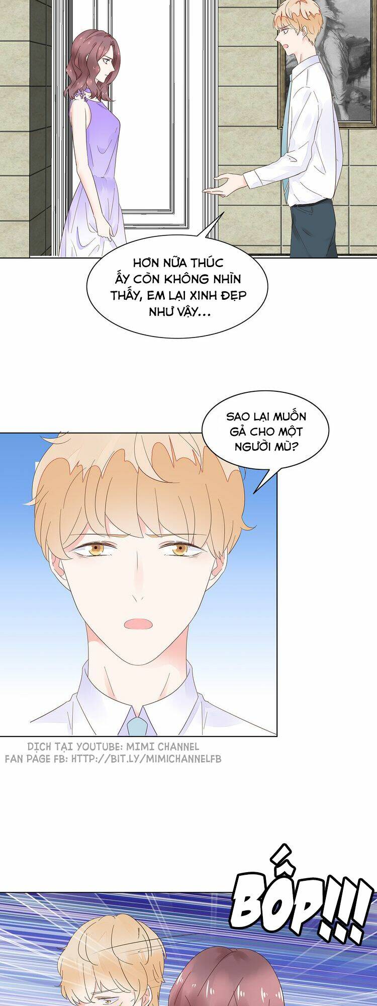 Điều Ước Sủng Ái Bất Bình Đẳng Chapter 8 - Trang 2