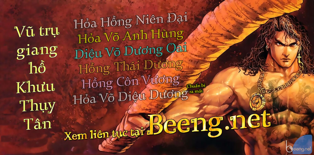 Diệu Võ Dương Oai Chapter 11 - Trang 2