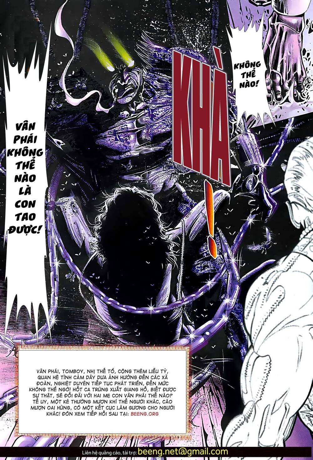 Diệu Võ Dương Oai Chapter 110 - Trang 2