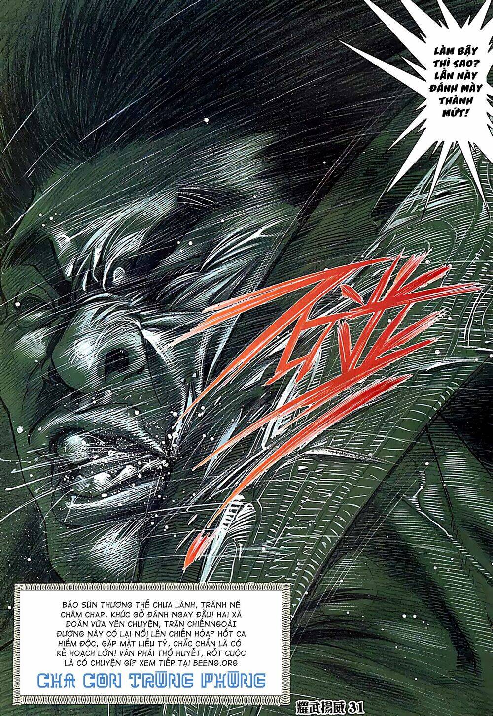 Diệu Võ Dương Oai Chapter 114 - Trang 2