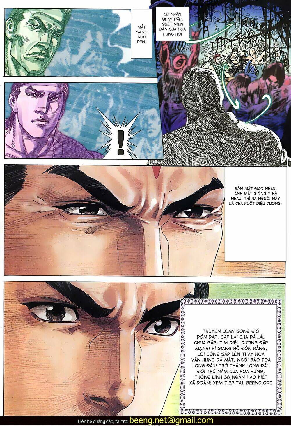 Diệu Võ Dương Oai Chapter 116 - Trang 2