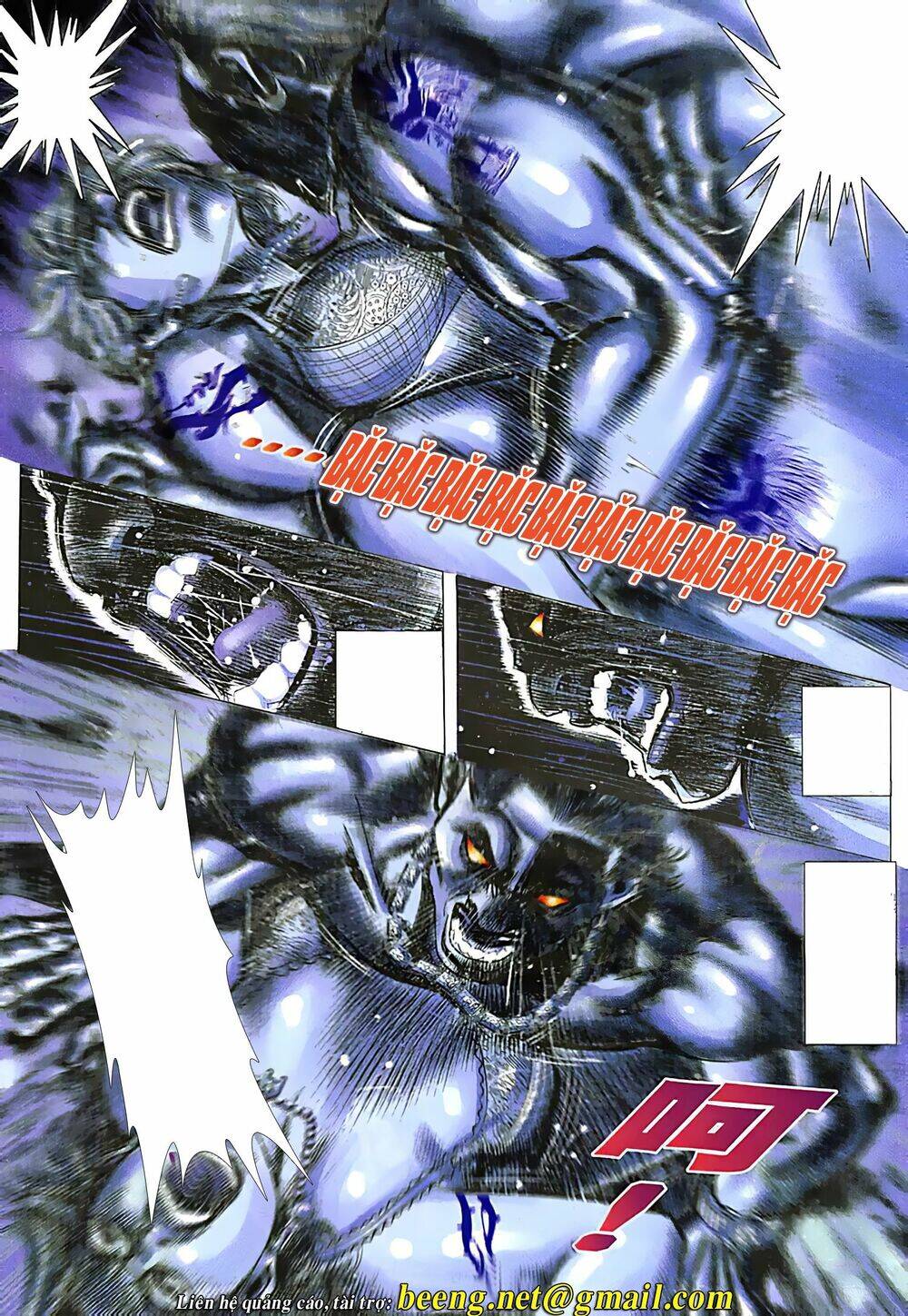 Diệu Võ Dương Oai Chapter 117 - Trang 2