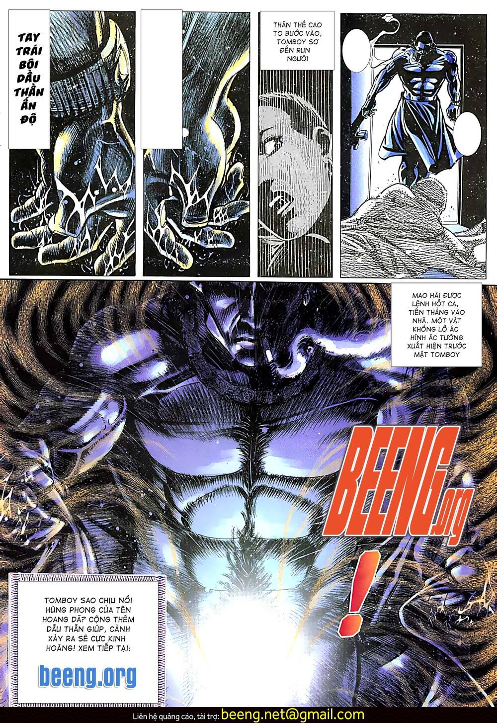 Diệu Võ Dương Oai Chapter 122 - Trang 2