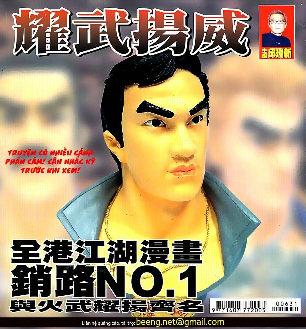 Diệu Võ Dương Oai Chapter 123 - Trang 2