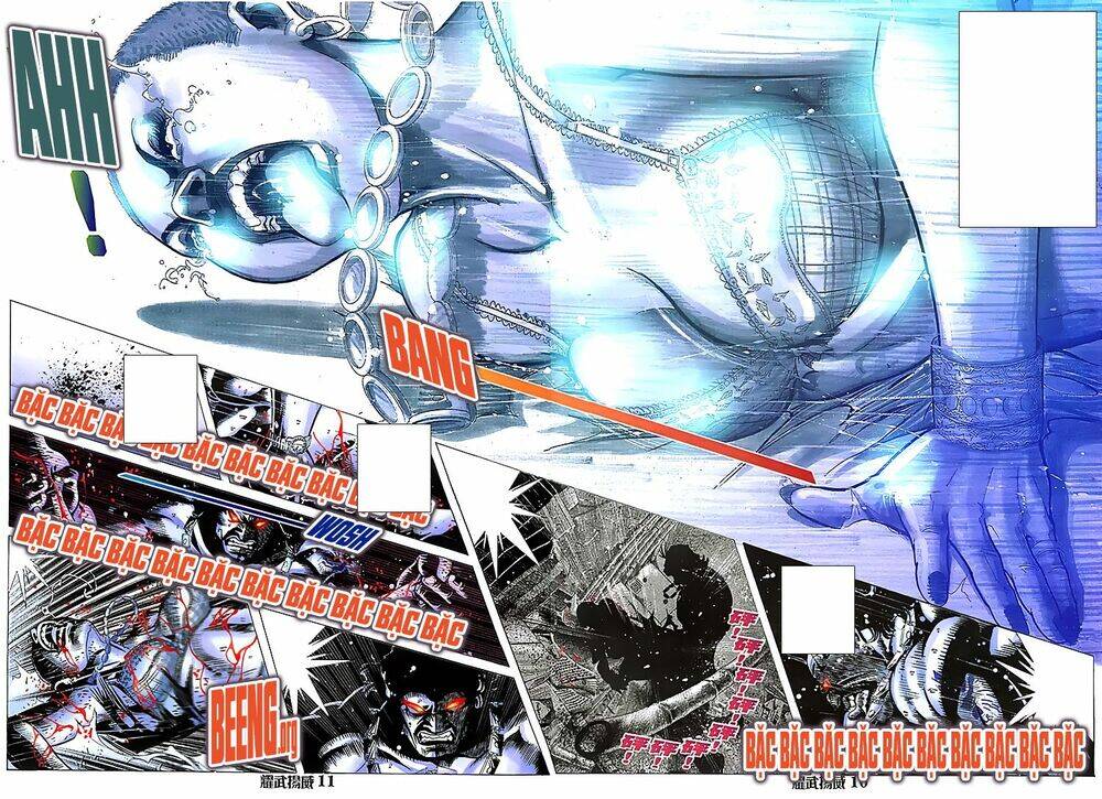 Diệu Võ Dương Oai Chapter 123 - Trang 2