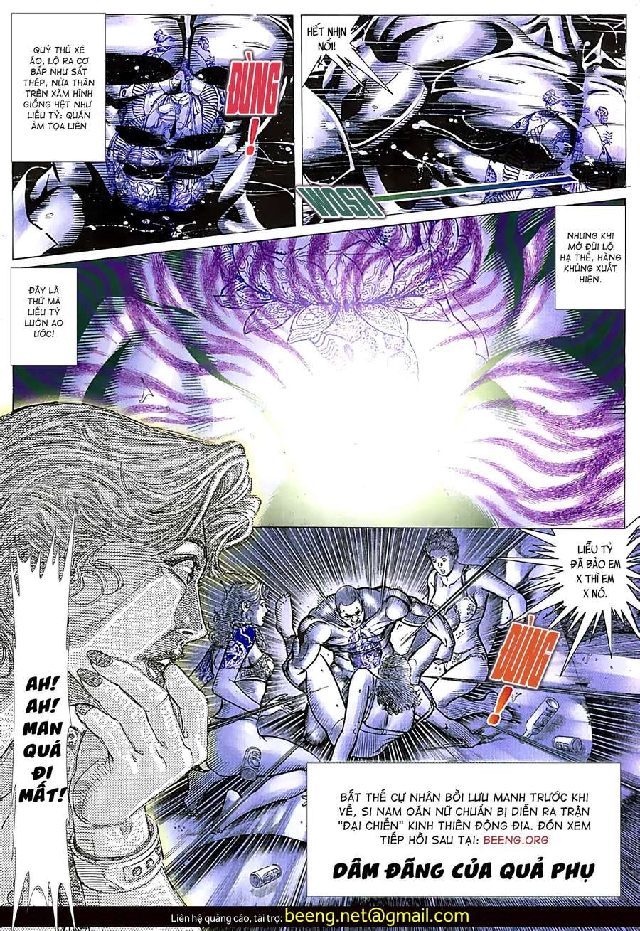 Diệu Võ Dương Oai Chapter 132 - Trang 2