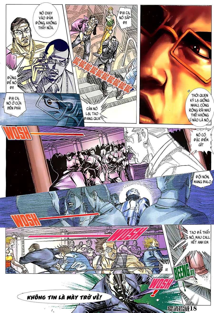 Diệu Võ Dương Oai Chapter 132 - Trang 2