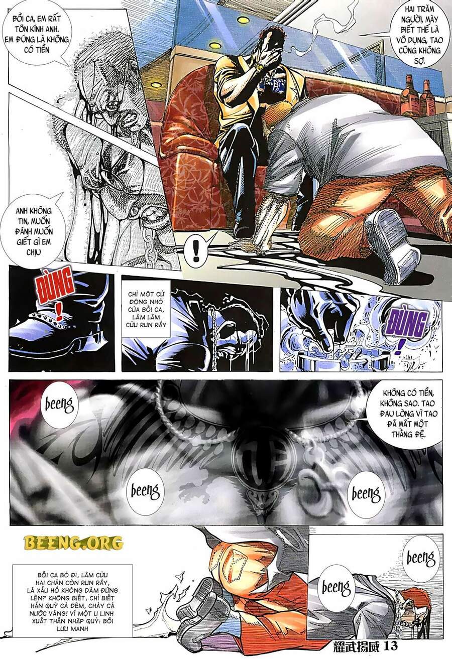 Diệu Võ Dương Oai Chapter 135 - Trang 2