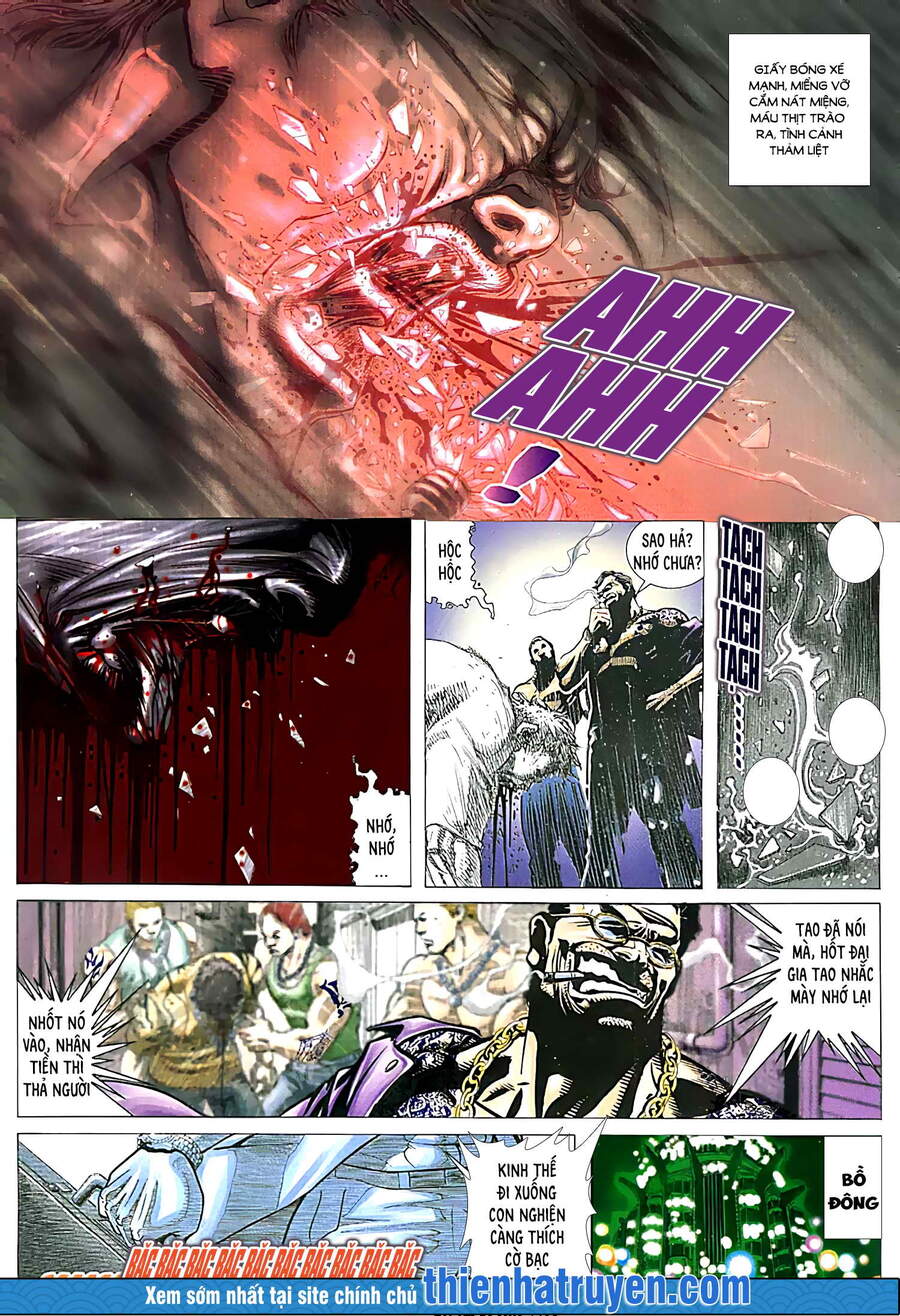 Diệu Võ Dương Oai Chapter 138 - Trang 2