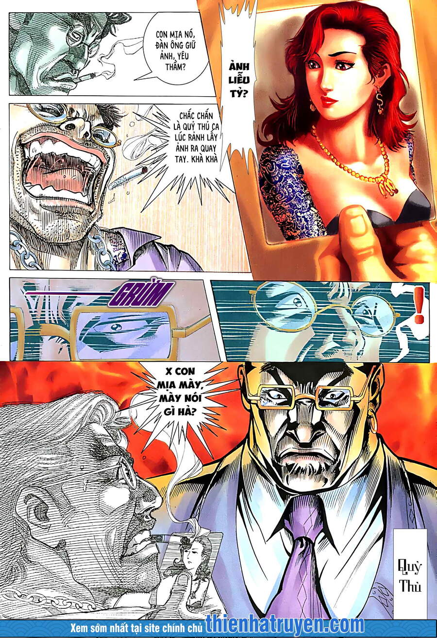 Diệu Võ Dương Oai Chapter 138 - Trang 2