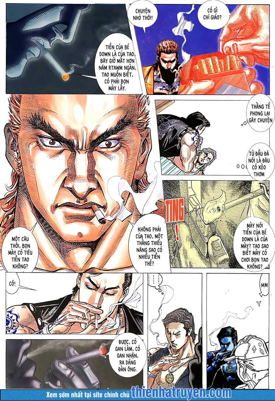 Diệu Võ Dương Oai Chapter 139 - Trang 2