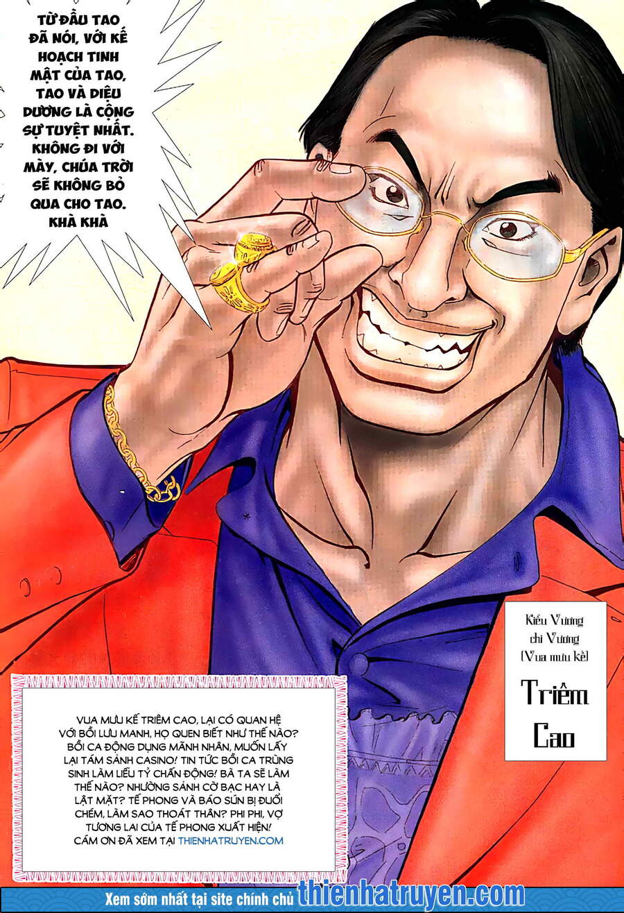 Diệu Võ Dương Oai Chapter 139 - Trang 2