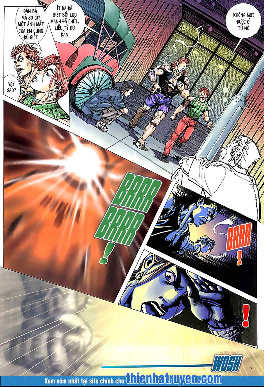 Diệu Võ Dương Oai Chapter 139 - Trang 2