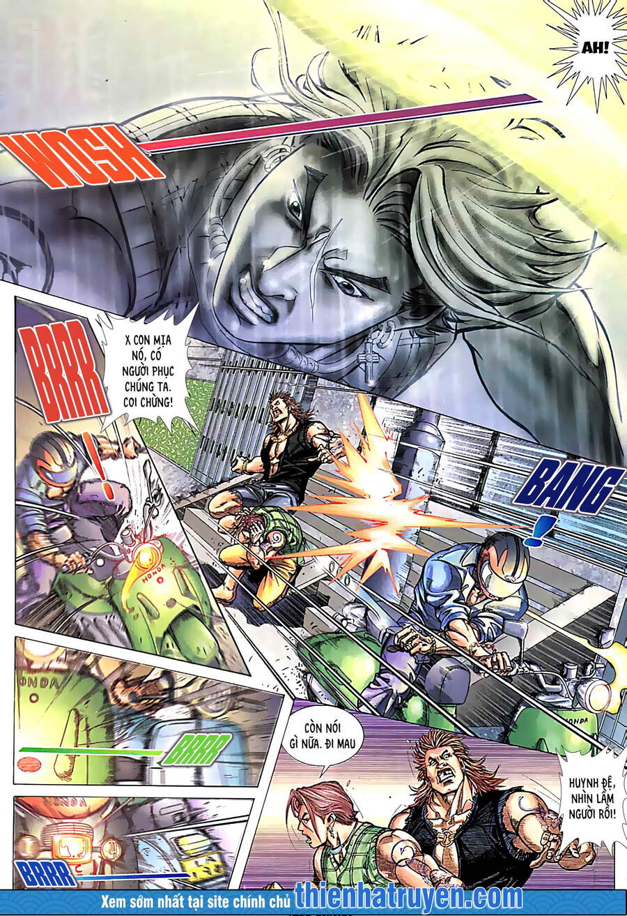 Diệu Võ Dương Oai Chapter 139 - Trang 2